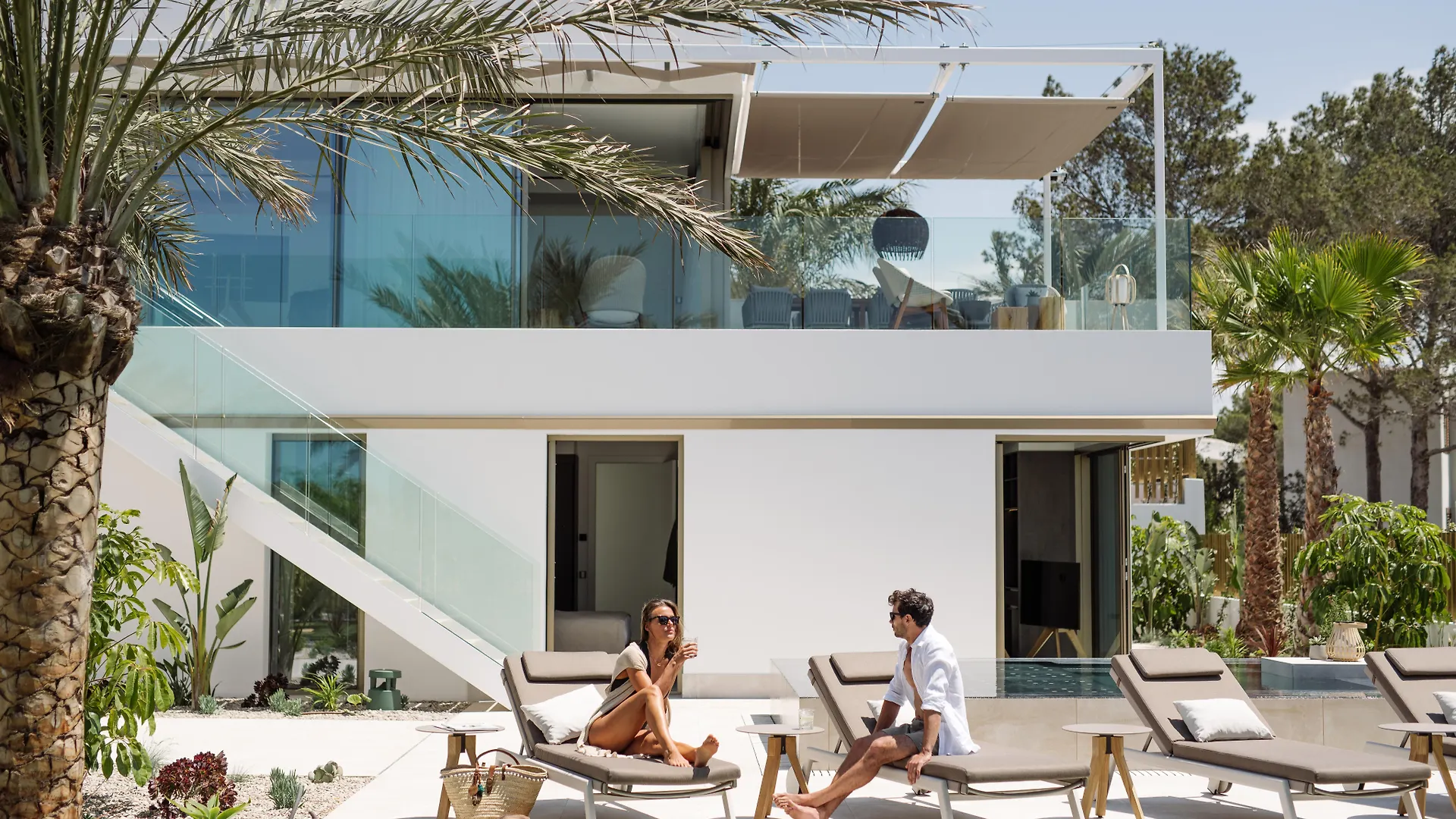 Hotel 7Pines Resort Ibiza, Part Of Destination By Hyatt San José
