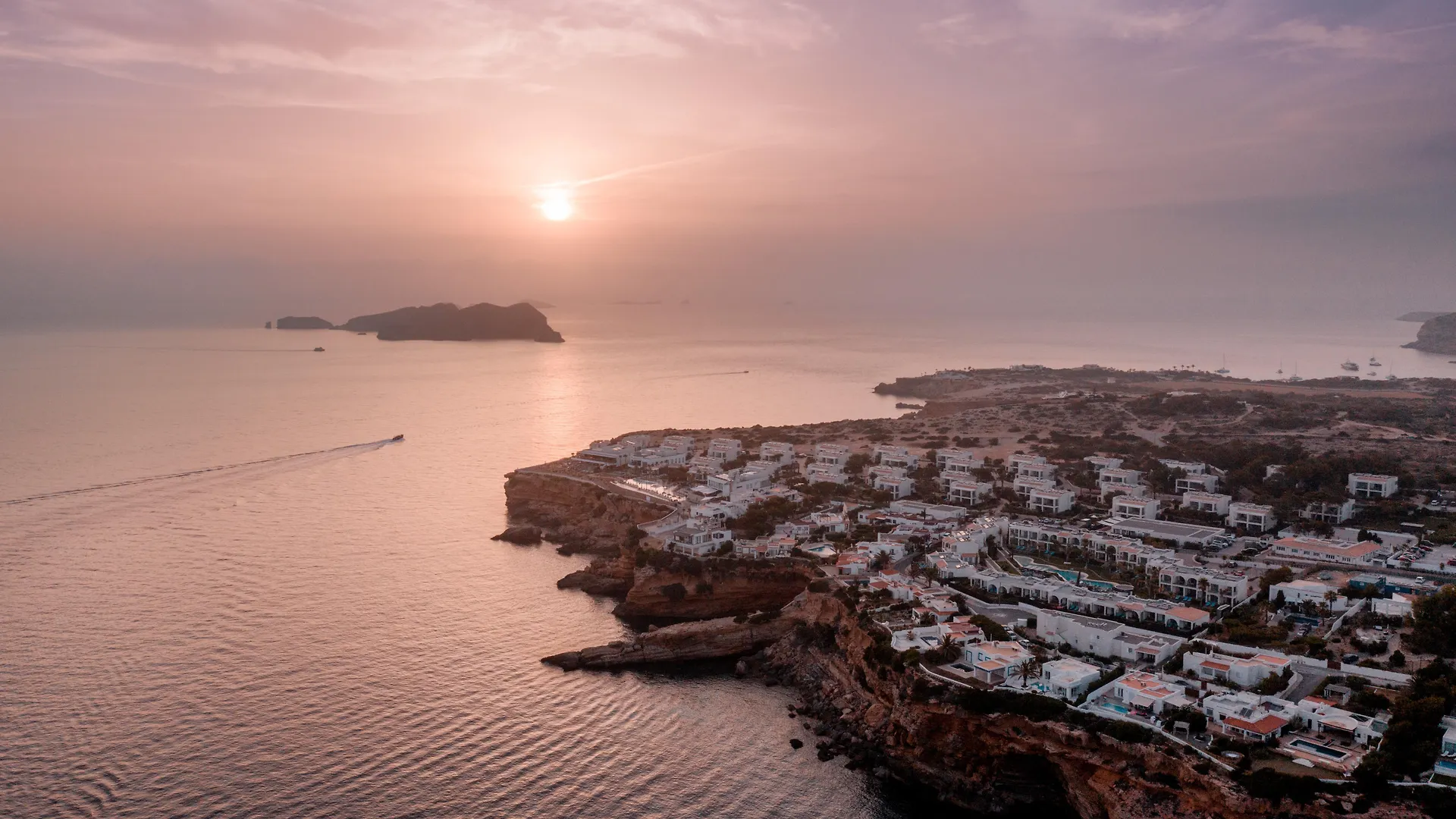 7Pines Resort Ibiza, Part Of Destination By Hyatt San José 5*,  Spanje