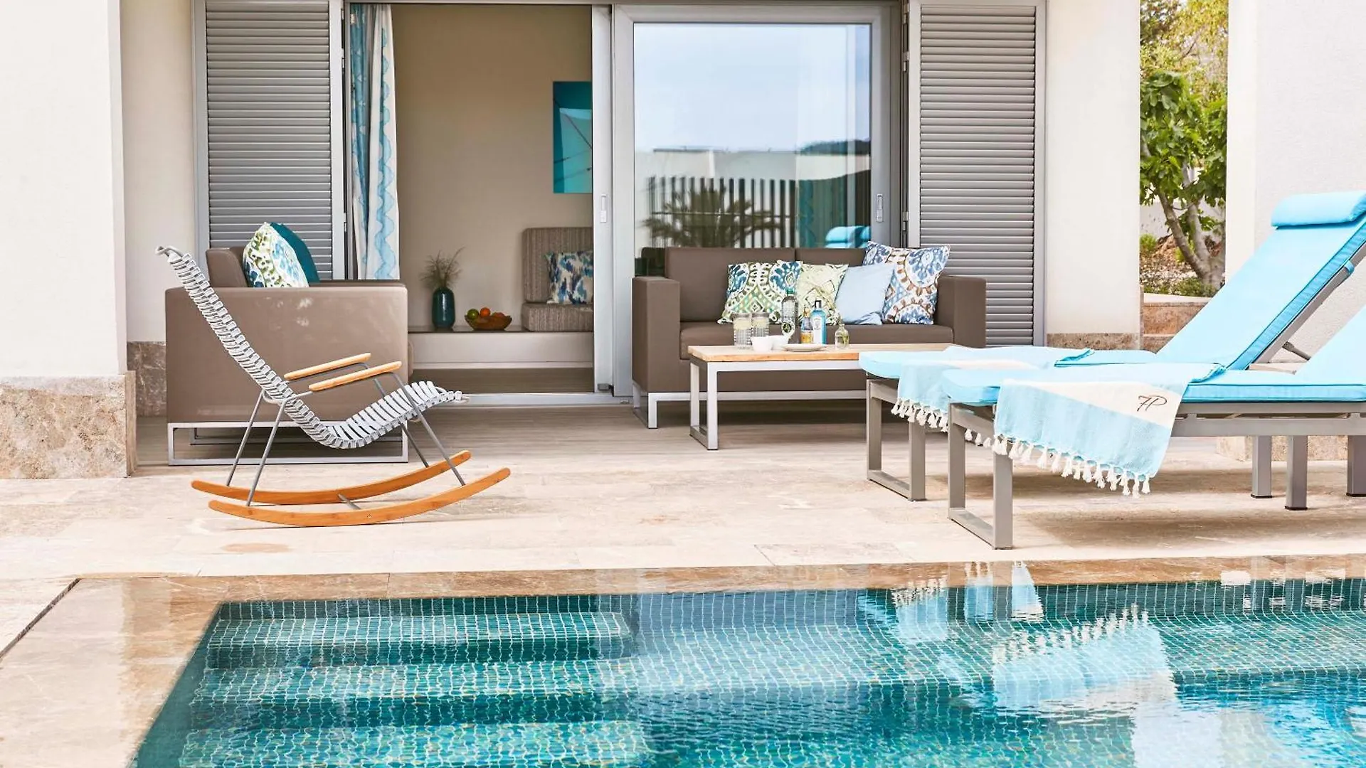 7Pines Resort Ibiza, Part Of Destination By Hyatt San José 5*,