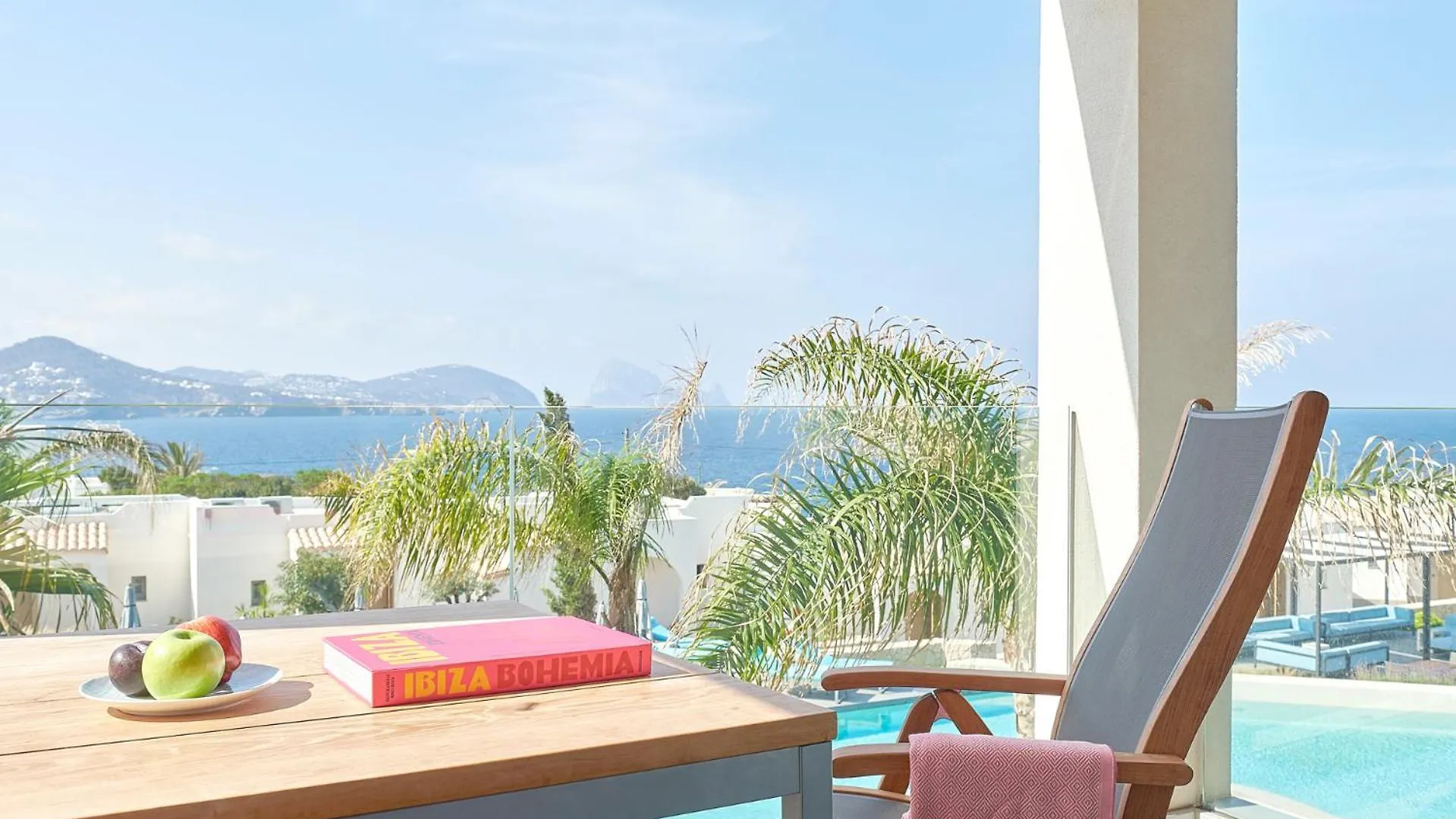 7Pines Resort Ibiza, Part Of Destination By Hyatt San José 5*,