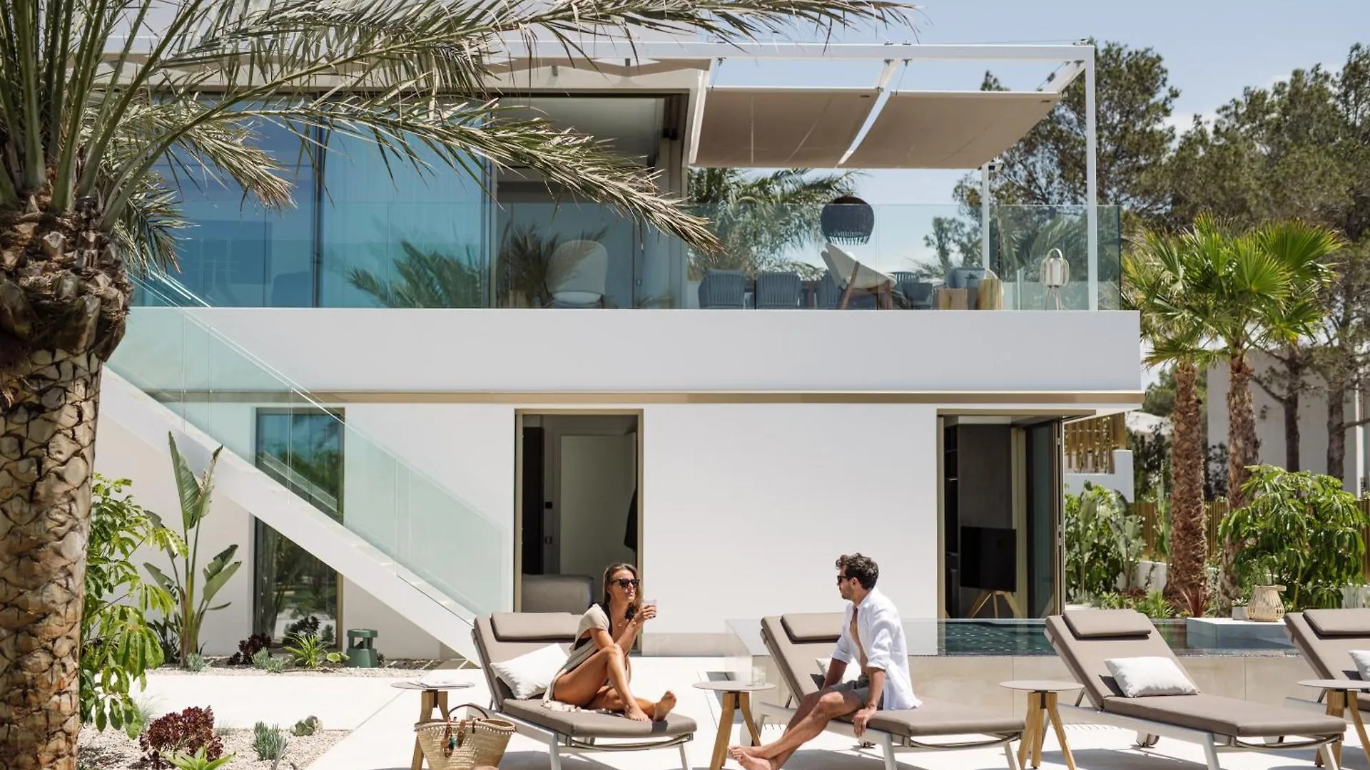 7Pines Resort Ibiza, Part Of Destination By Hyatt San José Hotel