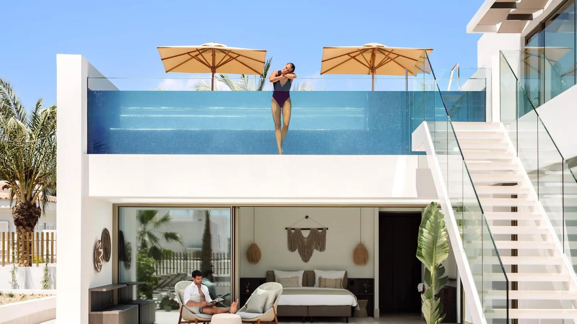 ***** Hotel 7Pines Resort Ibiza, Part Of Destination By Hyatt San José Spanje