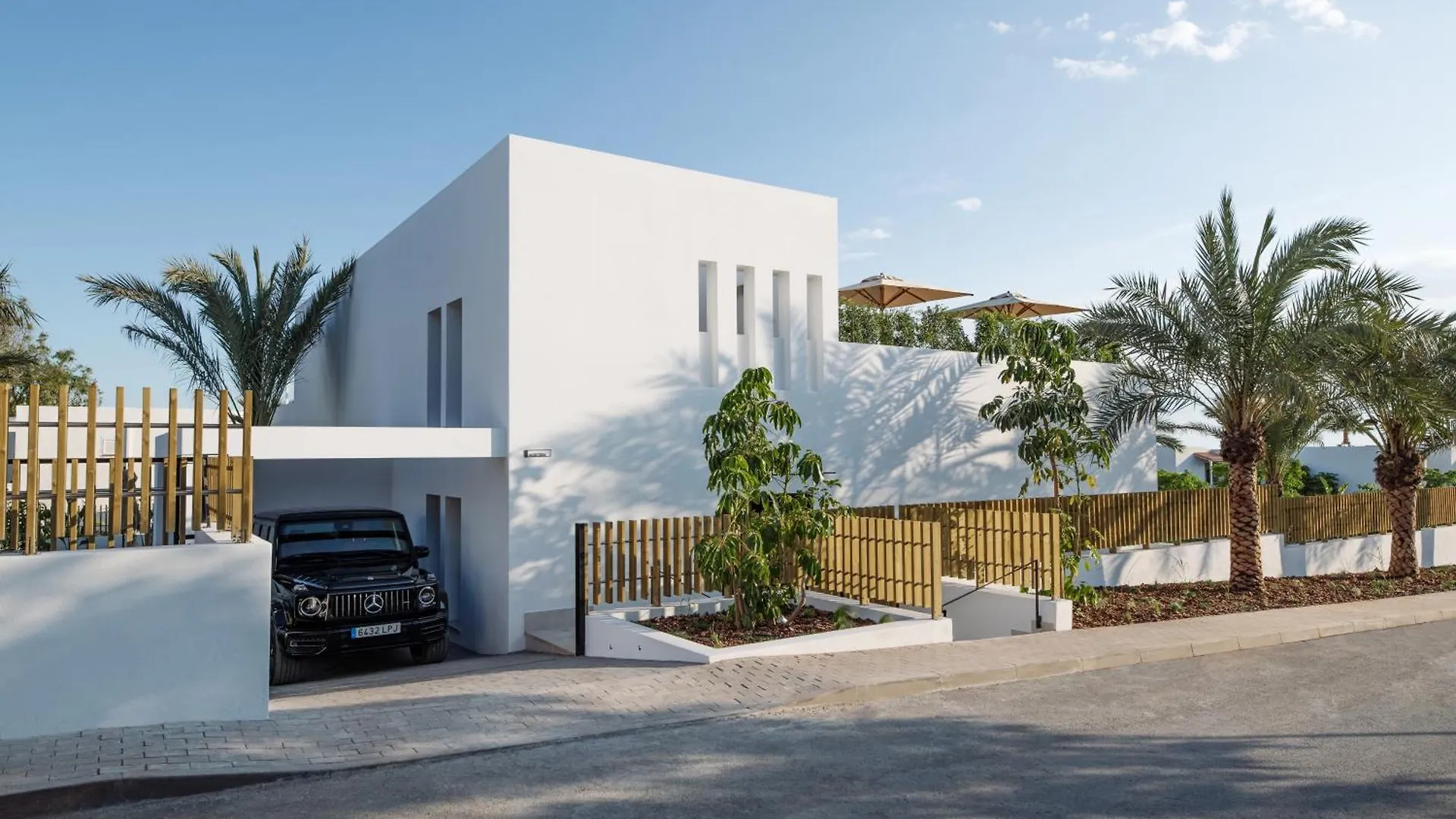 Hotell 7Pines Resort Ibiza, Part Of Destination By Hyatt San José