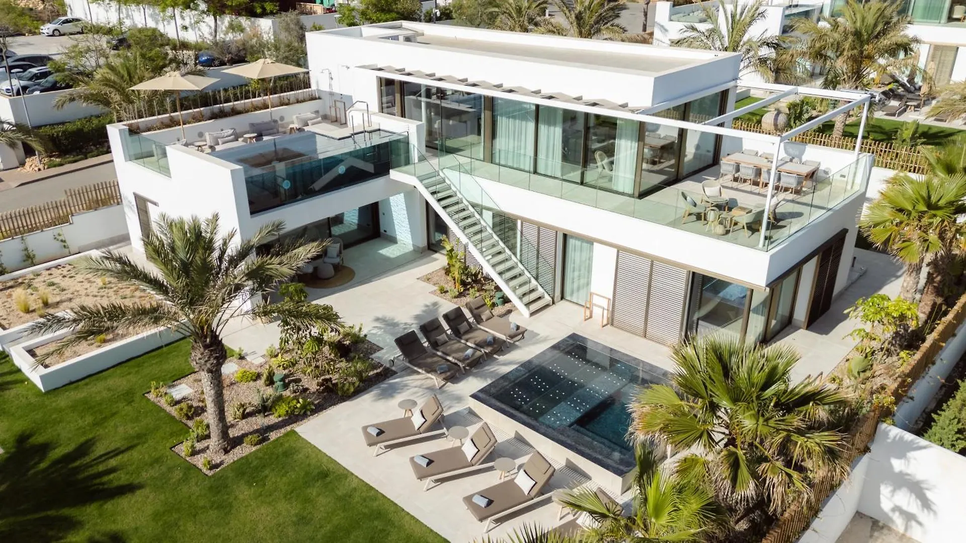 7Pines Resort Ibiza, Part Of Destination By Hyatt San José 5*,  Spanje