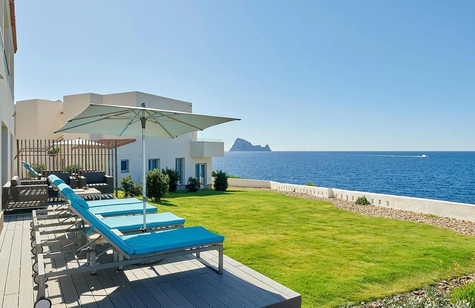 7Pines Resort Ibiza, Part Of Destination By Hyatt San José 5*,  Spanje