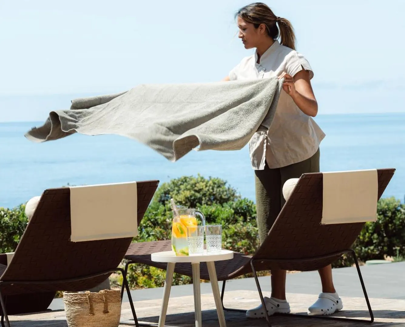 Hotell 7Pines Resort Ibiza, Part Of Destination By Hyatt San José