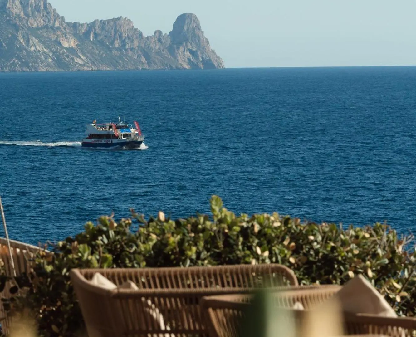 Hotel 7Pines Resort Ibiza, Part Of Destination By Hyatt San José