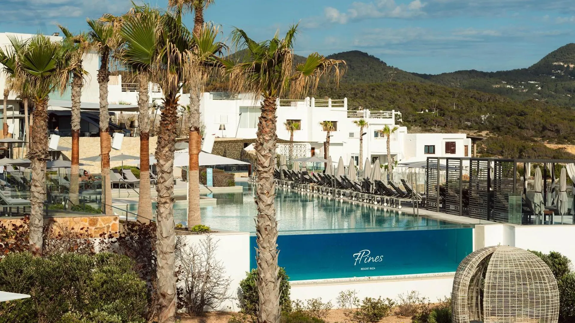 7Pines Resort Ibiza, Part Of Destination By Hyatt San José