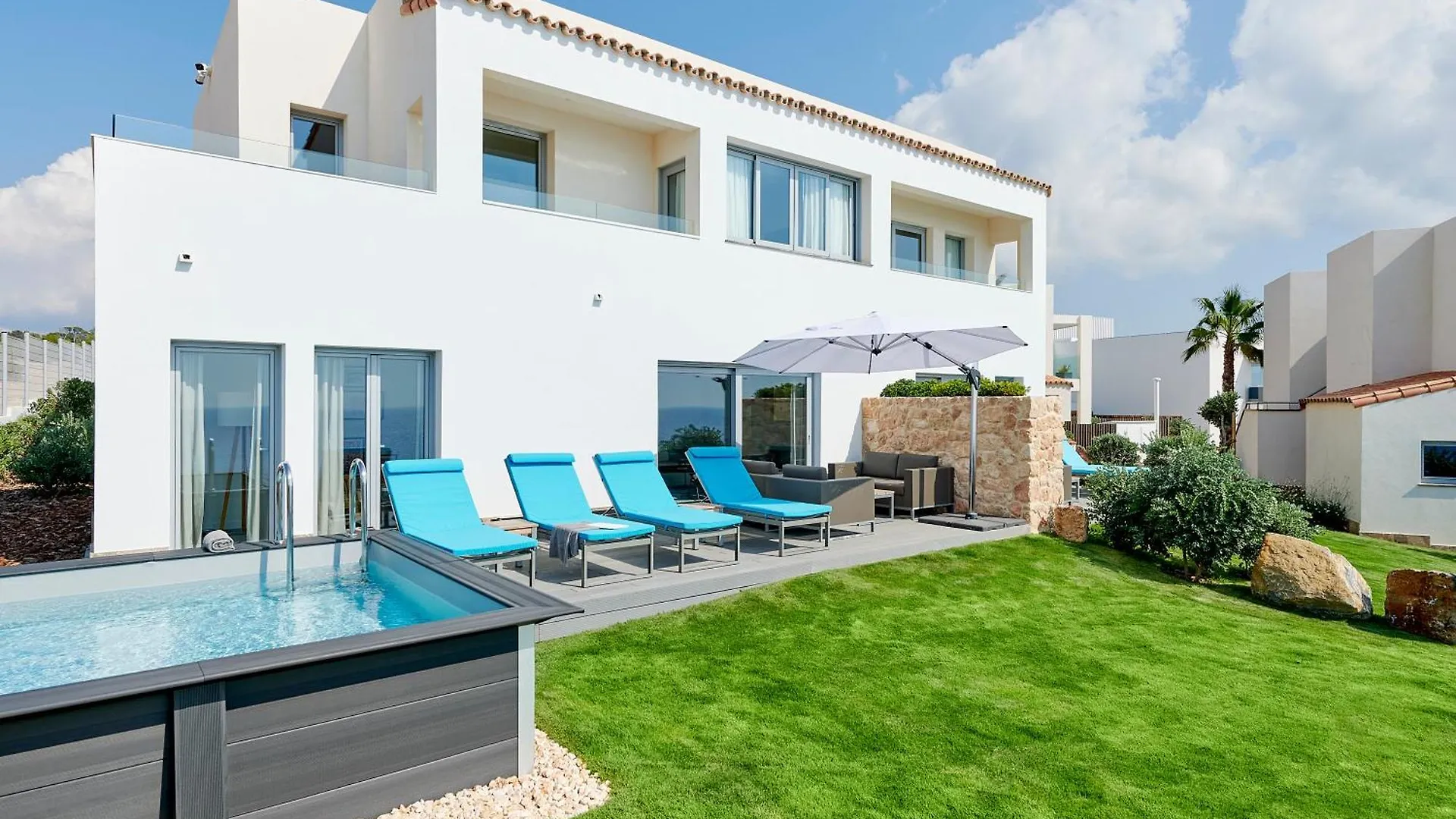 7Pines Resort Ibiza, Part Of Destination By Hyatt San José 5*,