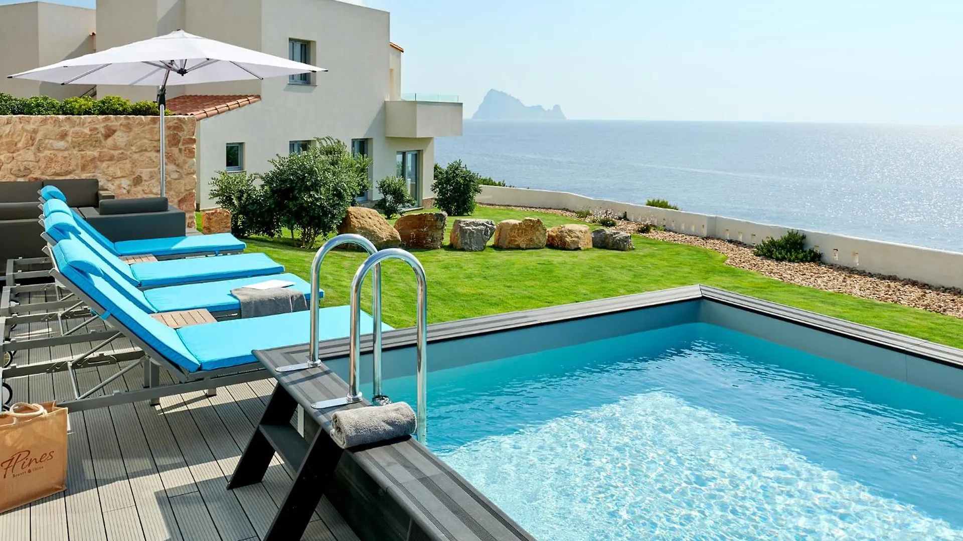 7Pines Resort Ibiza, Part Of Destination By Hyatt San José